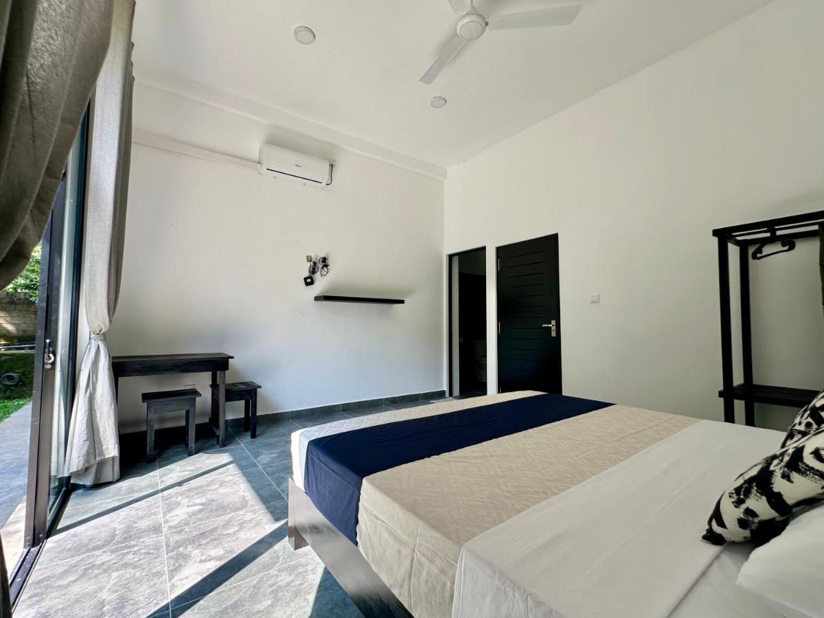 Hotel Zero Nero Unawatuna Zewnętrze zdjęcie